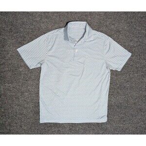 Rhoback Polo Mens Size Small Performance Golf